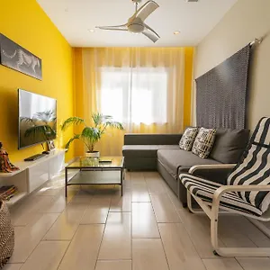  Apartamento Africa Master España