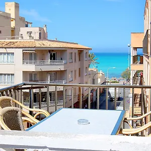 ** Отель Sol De Mallorca Испания