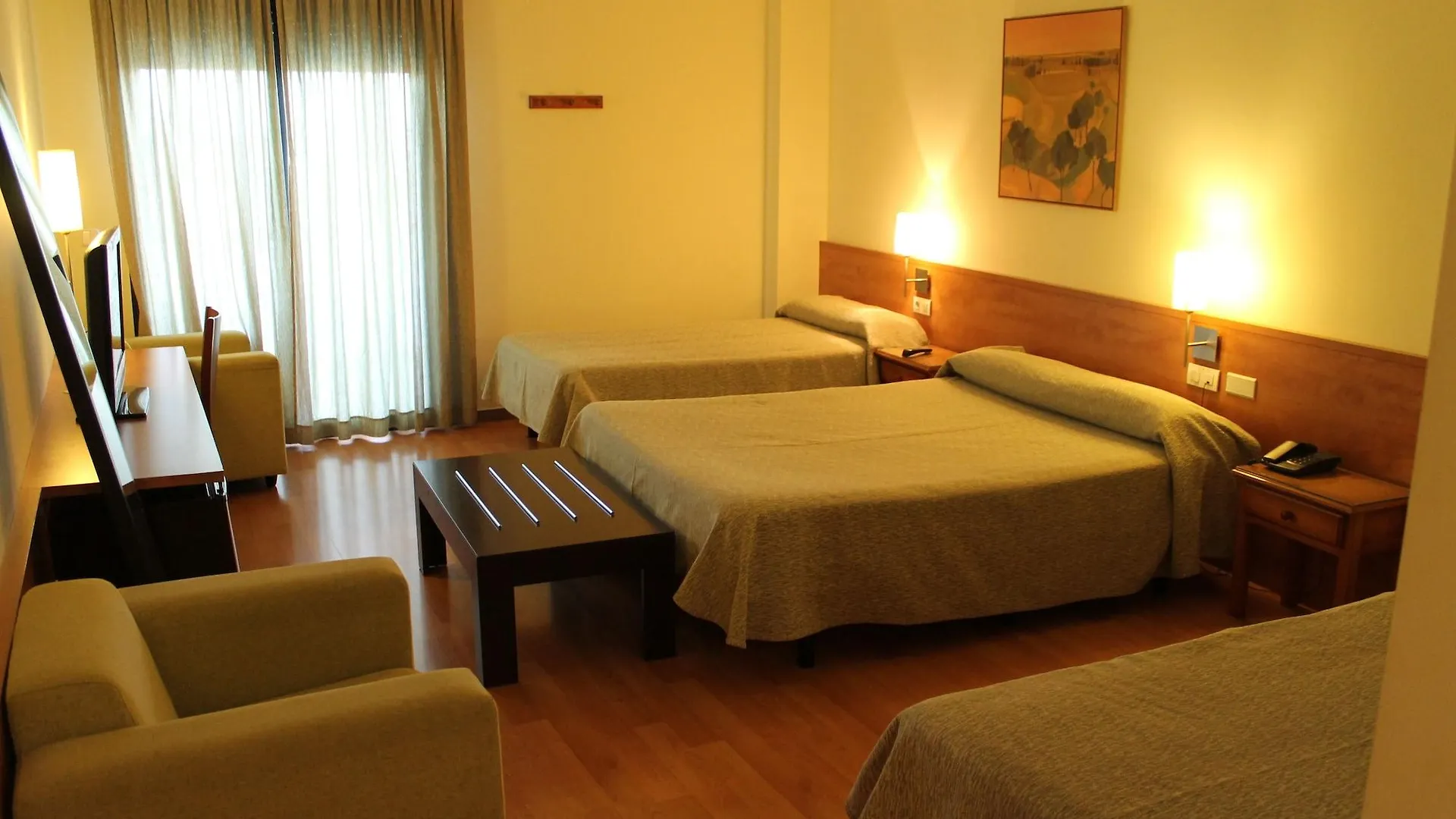 Hotel Flora Parc Castelldefels