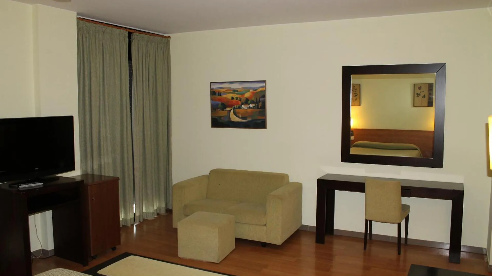 Hotel Flora Parc Castelldefels