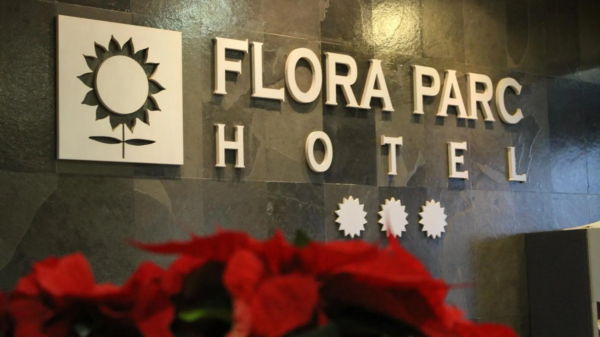 ***  Hotel Flora Parc Castelldefels España