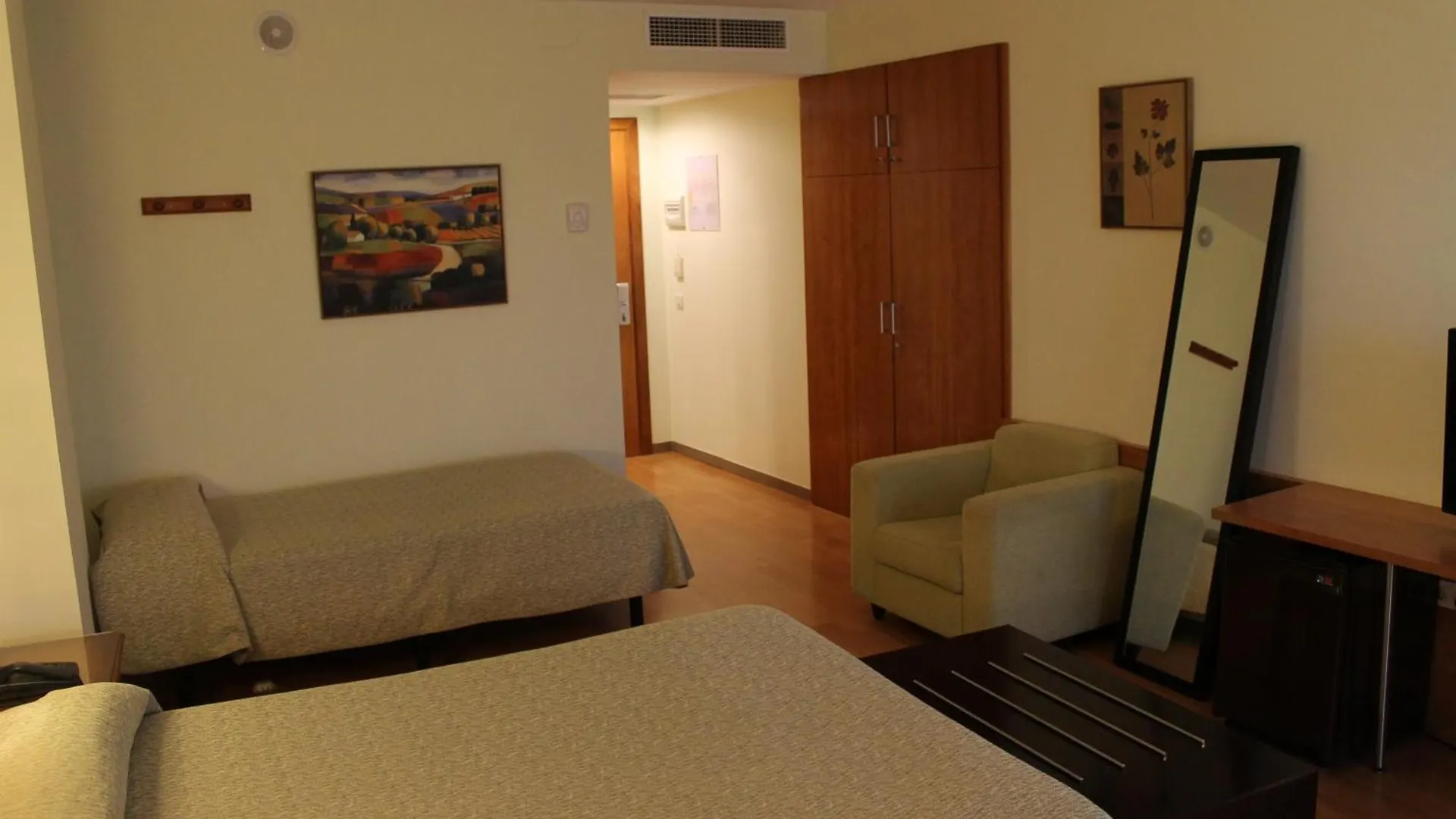 Hotel Flora Parc Castelldefels