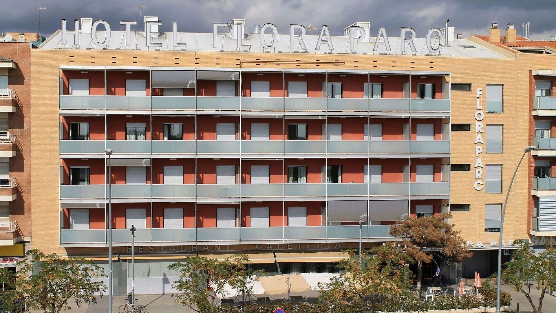Hotel Flora Parc Castelldefels