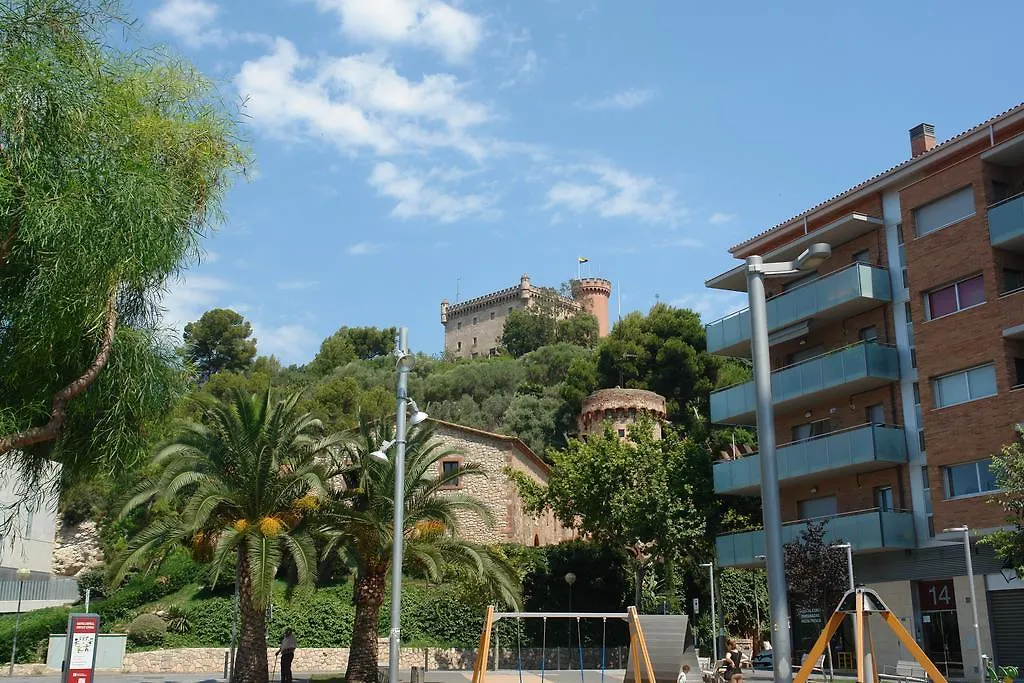 Hotel Flora Parc Castelldefels