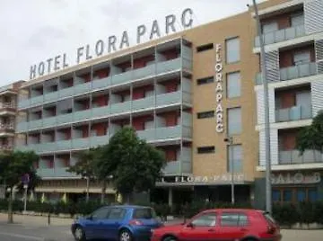 Hotel Flora Parc Castelldefels 3*,  España