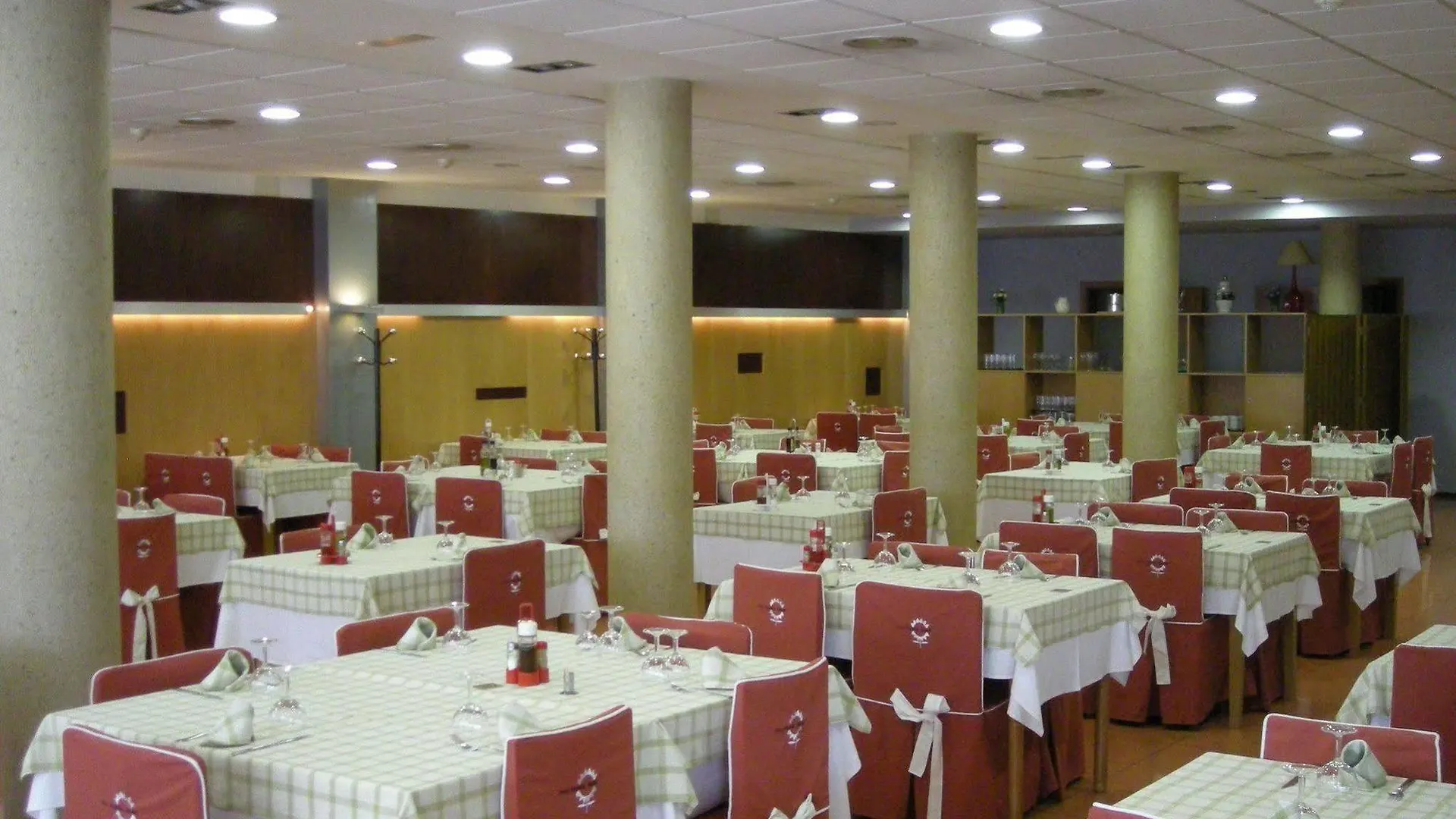 Hotel Flora Parc Castelldefels