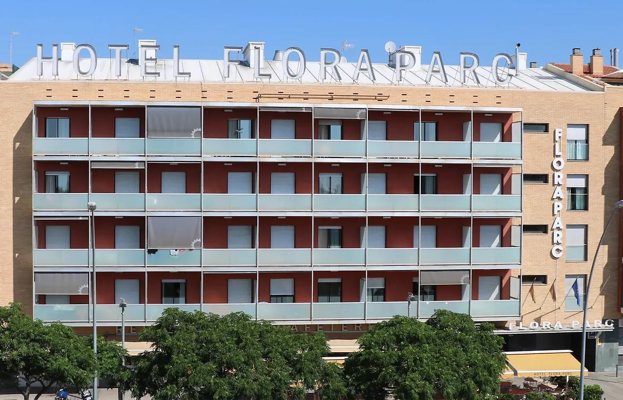 Hotel Flora Parc Castelldefels