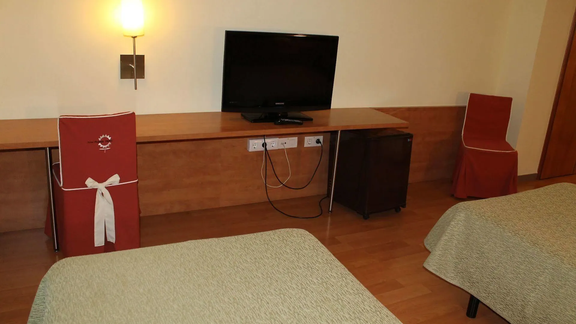 Hotel Flora Parc Castelldefels